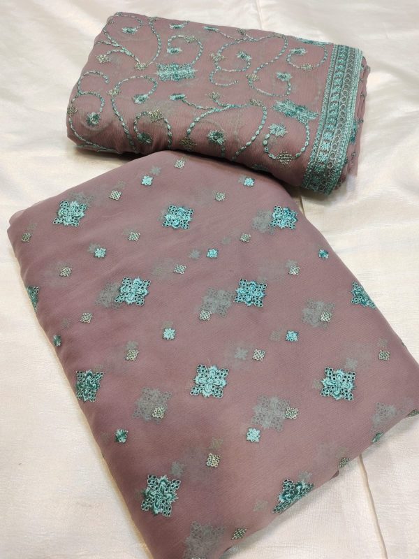 New arrivals 2025 design Chiffon fabric