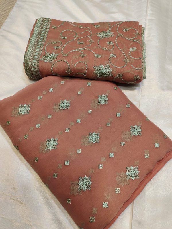 New arrivals 2025 design Chiffon fabric - Image 2