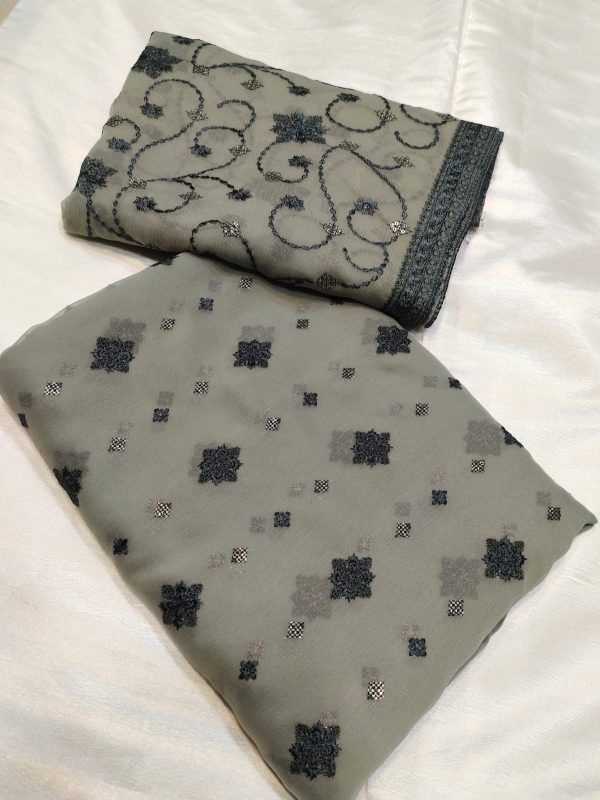 New arrivals 2025 design Chiffon fabric - Image 3