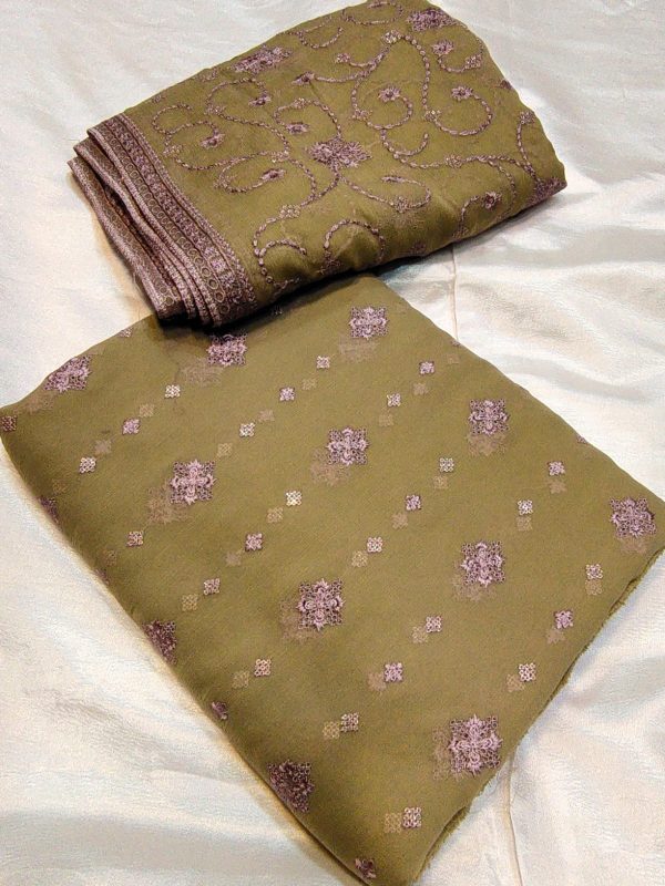 New arrivals 2025 design Chiffon fabric - Image 4