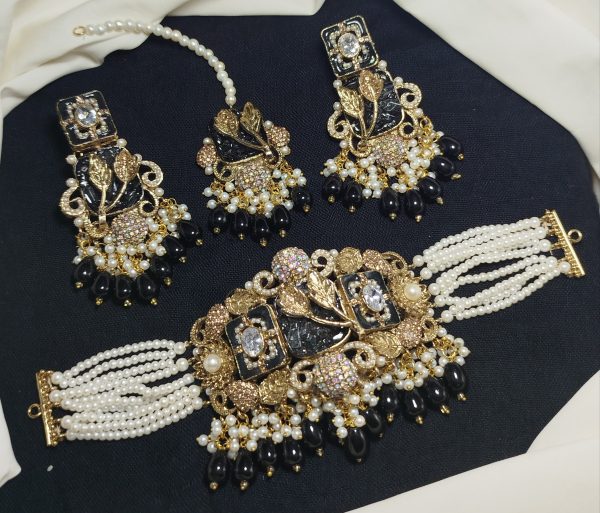 New Arrival Entique Turkish Choker