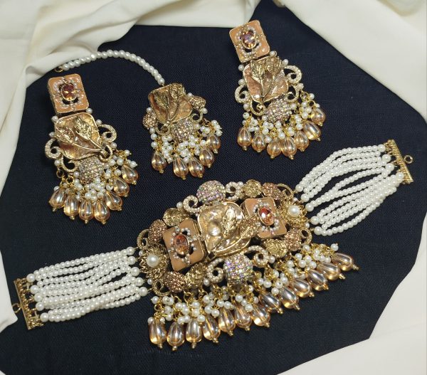 New Arrival Entique Turkish Choker - Image 2
