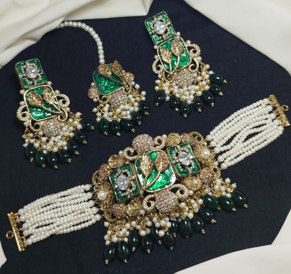 New Arrival Entique Turkish Choker - Image 4