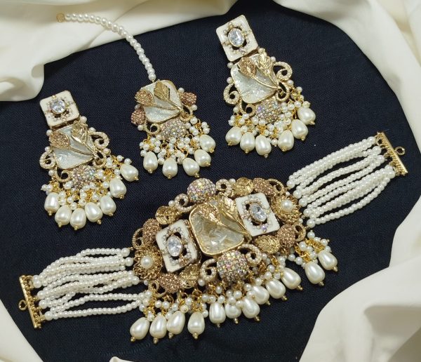 New Arrival Entique Turkish Choker - Image 5