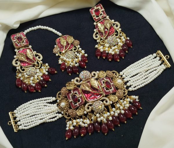 New Arrival Entique Turkish Choker - Image 6