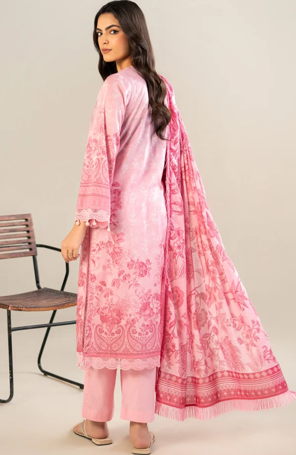 Mausummery Printed Lawn'25 - Image 2