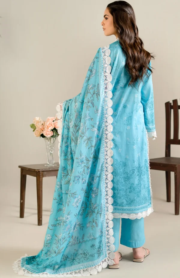 Mausummery Printed Lawn'25 - Image 2