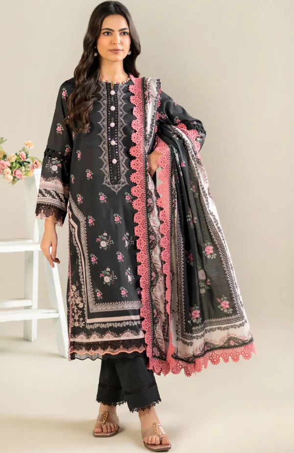 Mausummery Printed Lawn'25
