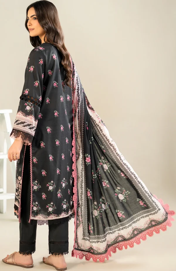 Mausummery Printed Lawn'25 - Image 2