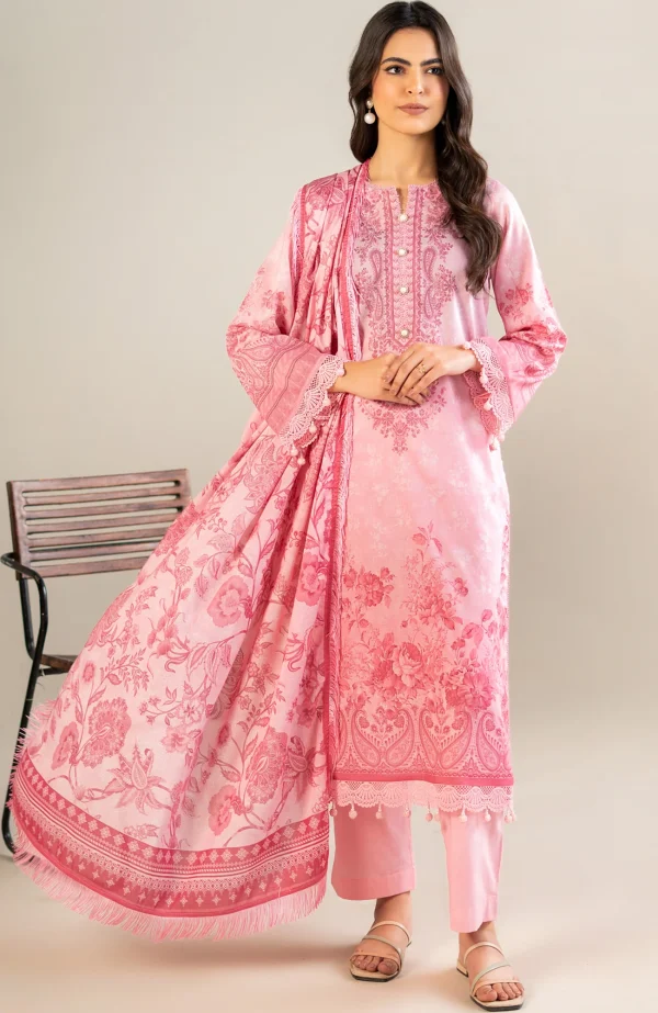 Mausummery Printed Lawn'25