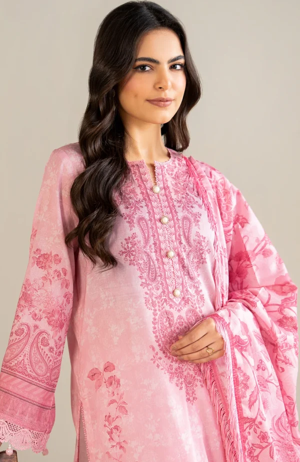 Mausummery Printed Lawn'25 - Image 3