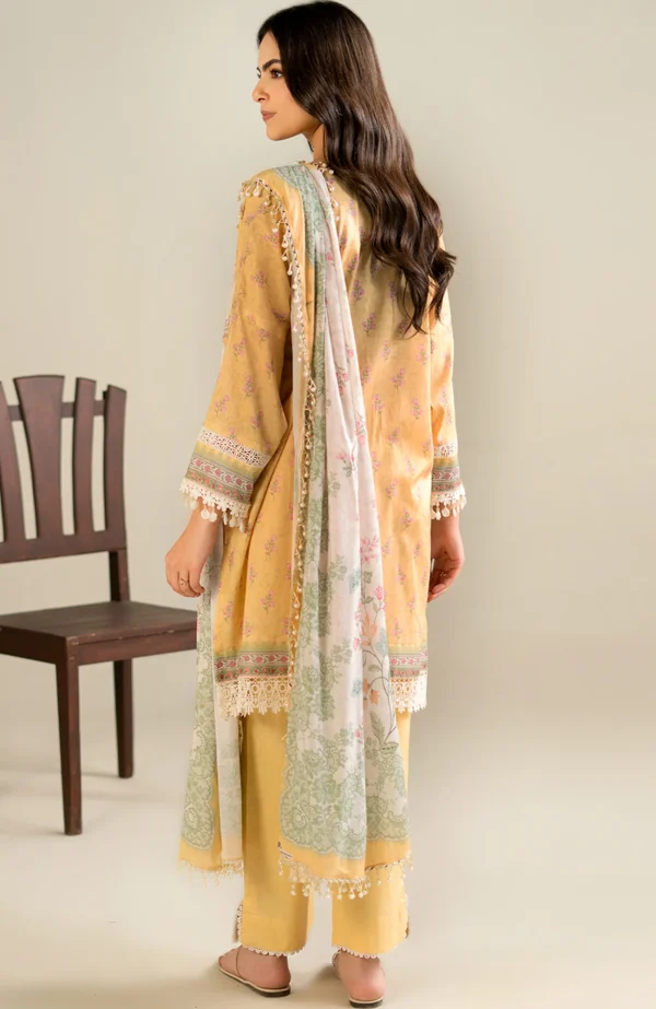 Mausummery Printed Lawn'25 - Image 2