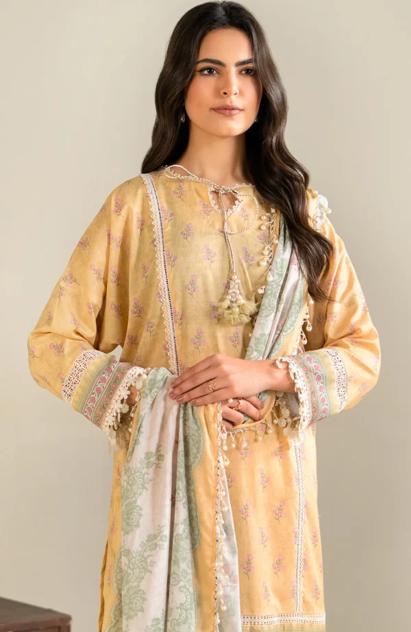 Mausummery Printed Lawn'25 - Image 3