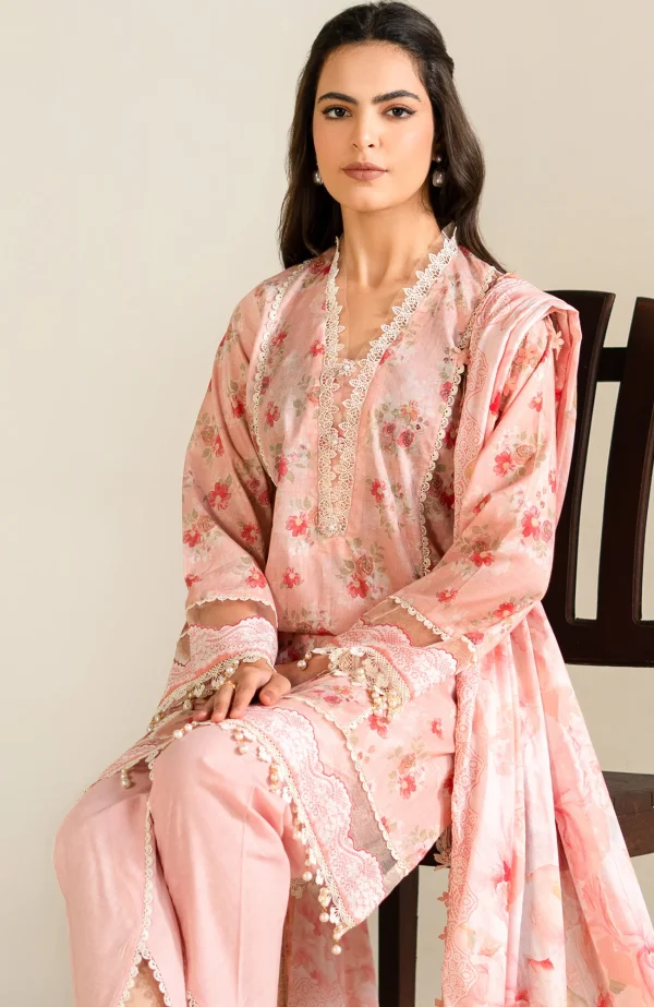 Mausummery Printed Lawn'25 - Image 3