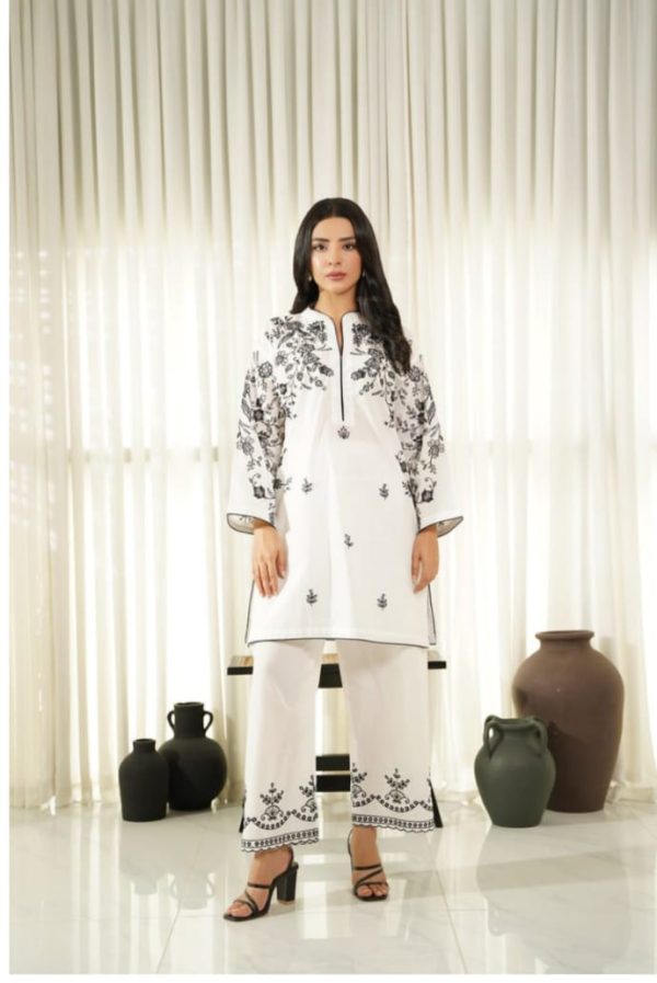 🎗️ DHAGA 🎗️ R-t-w Embroidred2 Piece Collection - Image 5