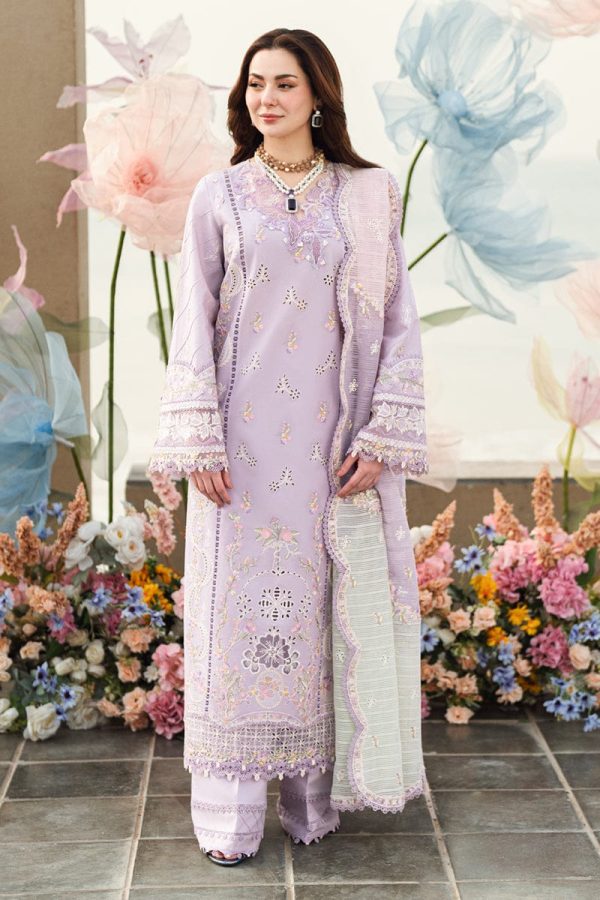Luxury Lawn Collection