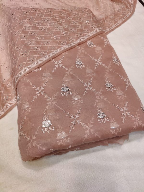 Bareeza Cross stitch design