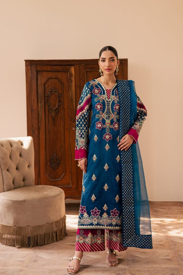 EMAAN ADEEL SUAVE LUXURY FORMALS COLLECTION’25