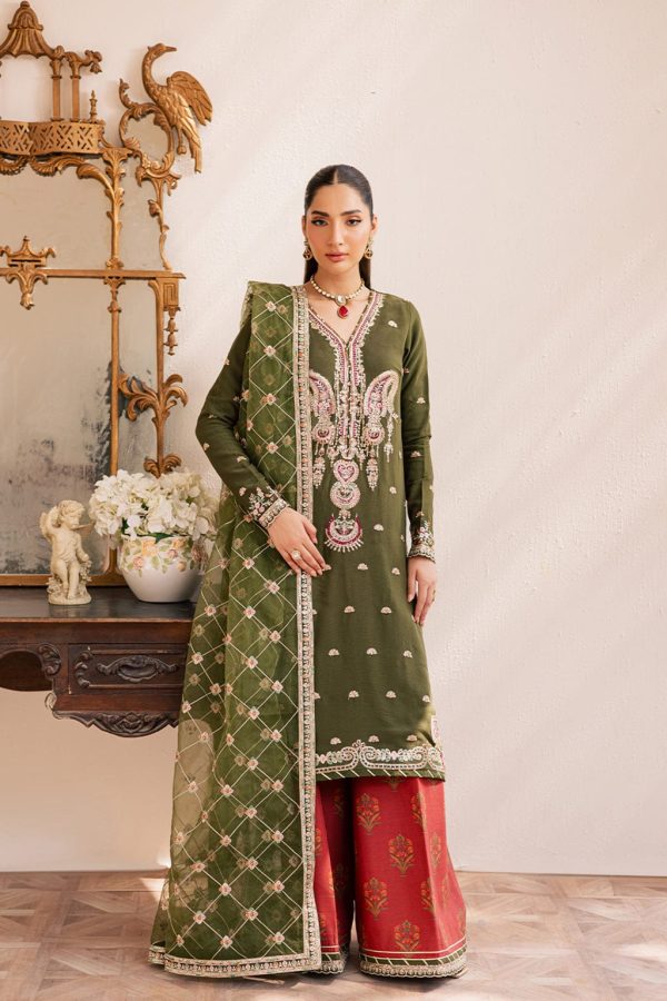 EMAAN ADEEL SUAVE LUXURY FORMALS COLLECTION’25