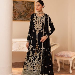 EMAAN ADEEL SUAVE LUXURY FORMALS COLLECTION’25