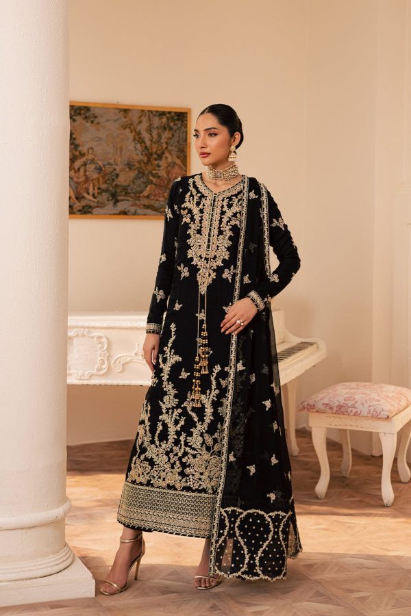 EMAAN ADEEL SUAVE LUXURY FORMALS COLLECTION’25