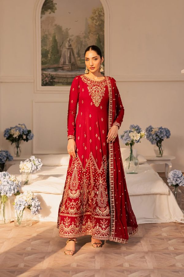 EMAAN ADEEL SUAVE LUXURY FORMALS COLLECTION’25