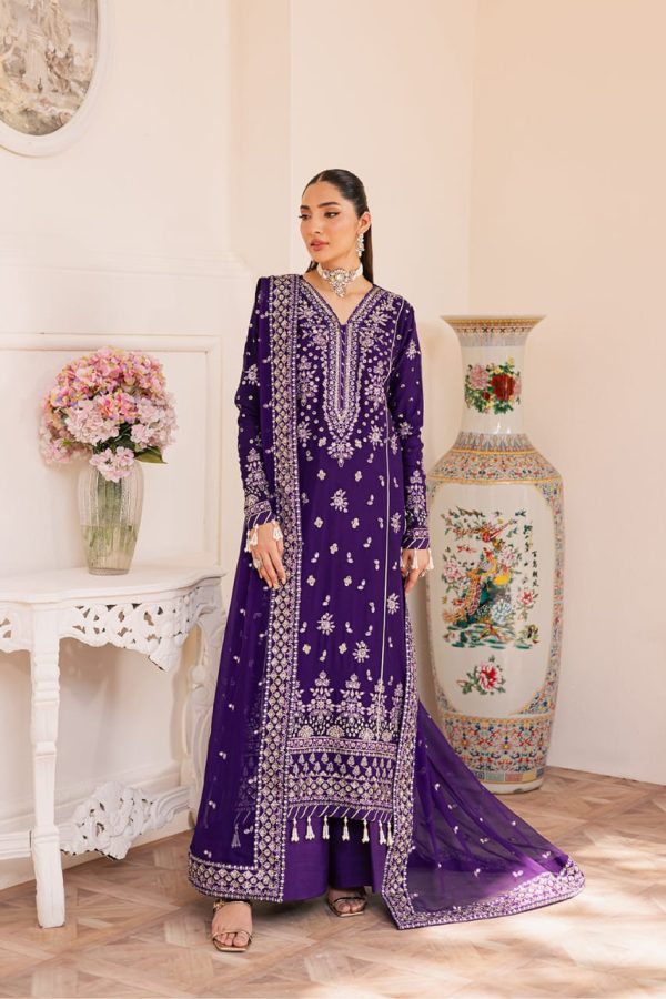 EMAAN ADEEL SUAVE LUXURY FORMALS COLLECTION’25
