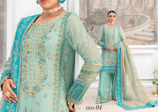 Diamond Dust by Charizma Premium 4 pc Collection