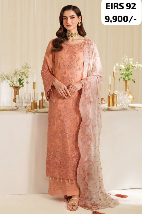IMROZIA NOORE LUXURY CHIFFON COLLECTION’25