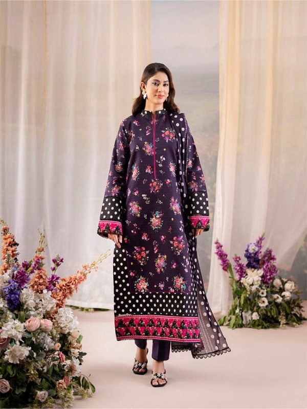 Rajbari Summer Prints Exclusive-1 Unstitched Collection