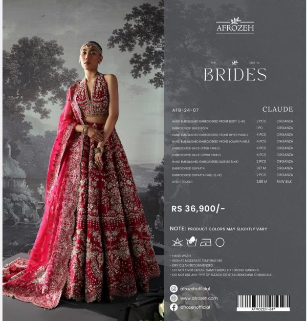 AFROZEH BRIDES