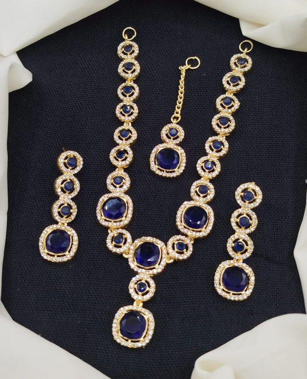 LATEST DIAMOND SET