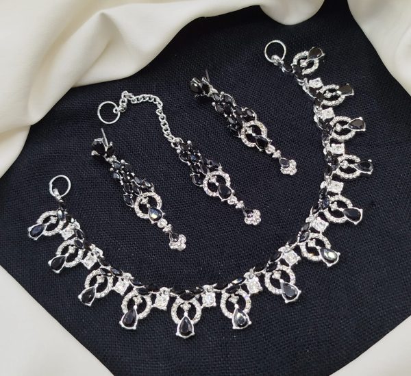 💫 New Design 💫  ✨ Stylish necklace set  ✨ Fine quality