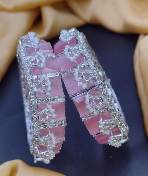 Bigest Stones Kara Pair - Image 3