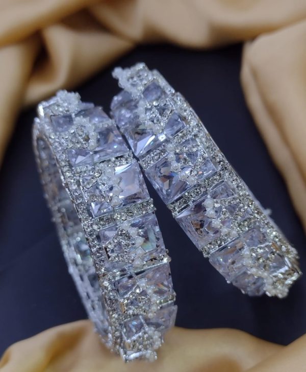 Bigest Stones Kara Pair - Image 6