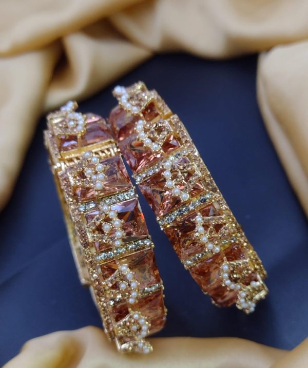 Bigest Stones Kara Pair - Image 8