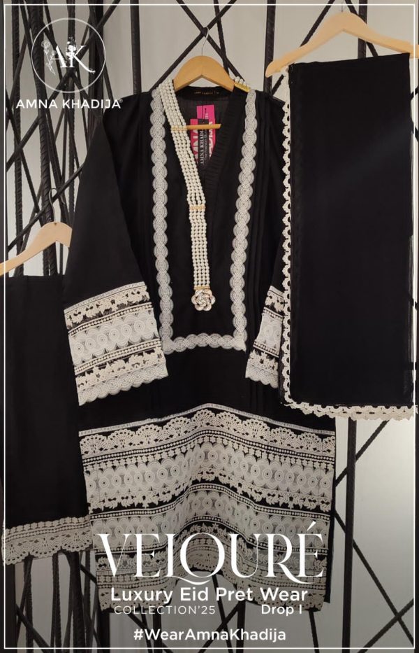 VELOURE Luxury Emb Pret Wear Collection/'25 Drop.1 - Image 4