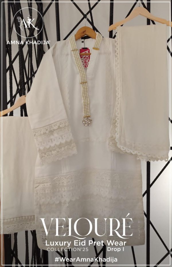 VELOURE Luxury Emb Pret Wear Collection/'25 Drop.1 - Image 3