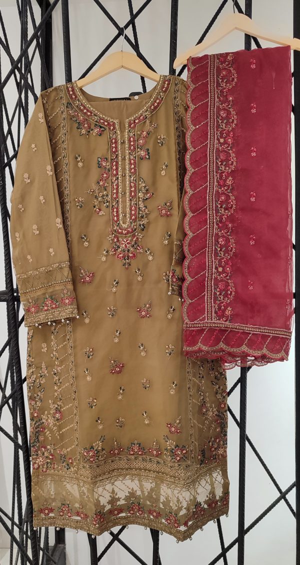 Sadabahar Mahapara Festive Formal Collection'25 - Image 4