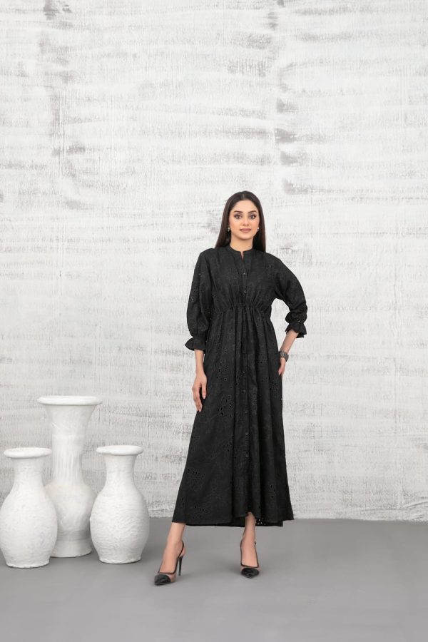 CELIA Stitched Exclusive Schiffli Embroidered Staple Maxi Designs - Image 3
