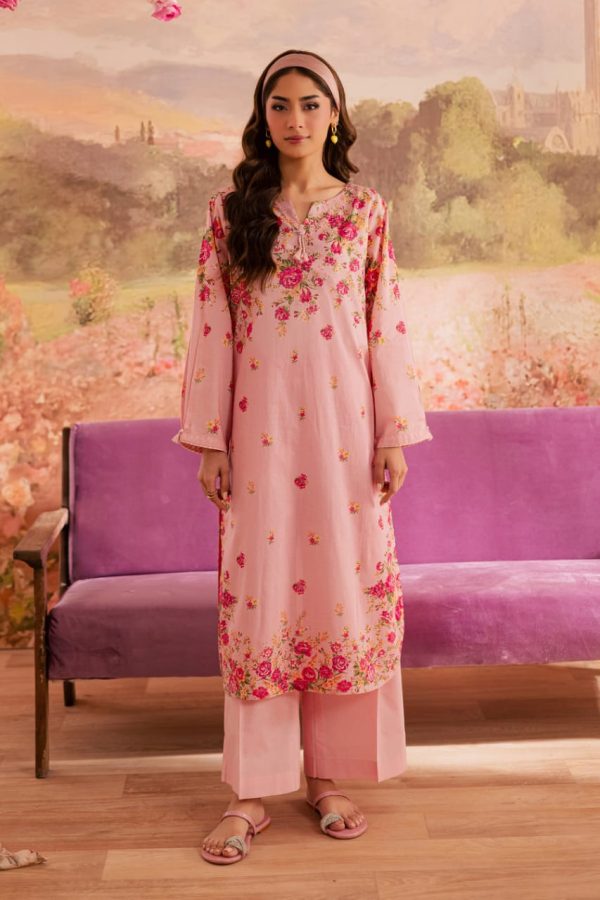 Batik 2Pc - Printed Lawn