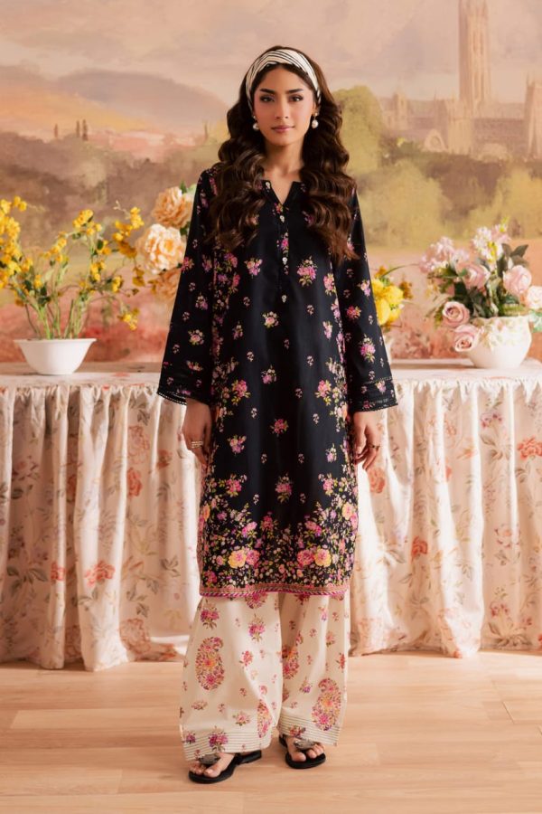 Batik 2Pc - Printed Lawn - Image 9