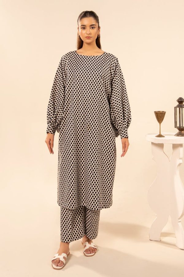 Charizma Bamper Sale 2 PC Printed Cotton Suit