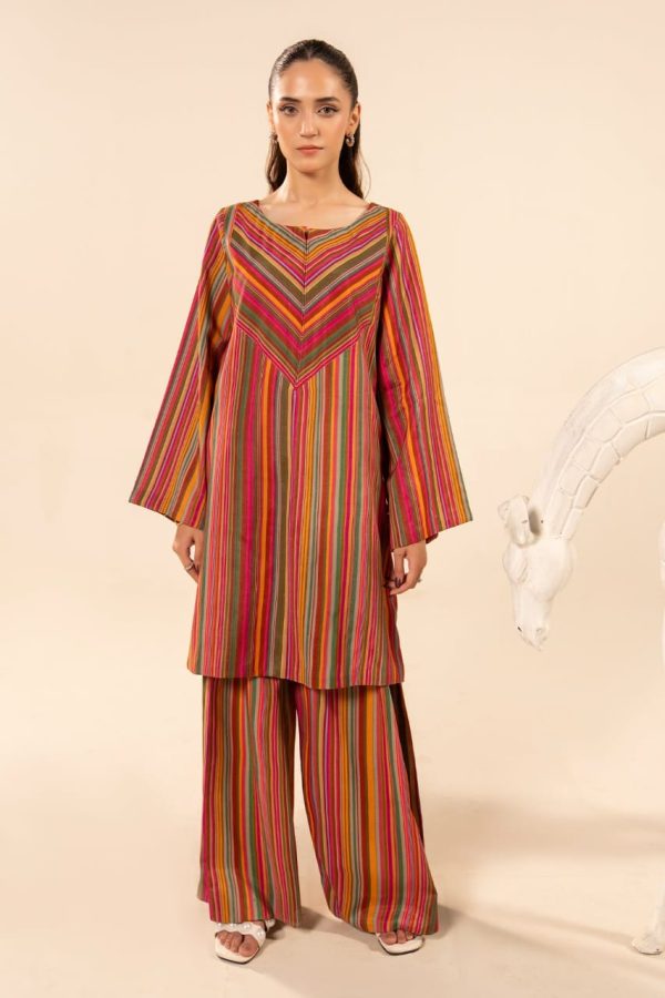 Charizma Bamper Sale 2 PC Printed Cotton Suit