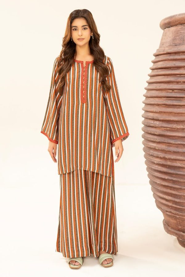 Charizma Bamper Sale 2 PC Printed Cotton Suit - Image 5