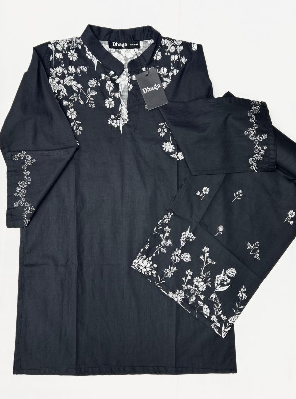 DHAGA Kids Co Ord’s 2 Piece  Collection Stitched 2 piece Size 6yrs to 14yrs
