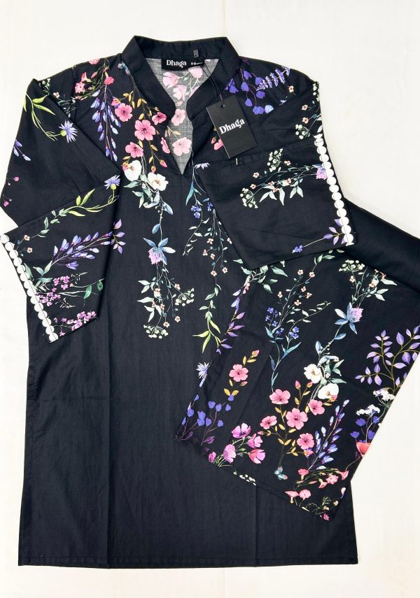 DHAGA Kids Co Ord’s 2 Piece  Collection Stitched 2 piece Size 6yrs to 14yrs - Image 12