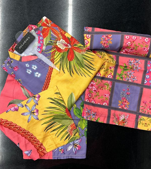 DAILY WEAR R-t-w Luxury Printed 2 Piece Collection - Image 2