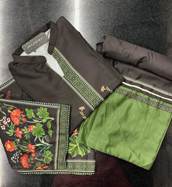 DAILY WEAR R-t-w Luxury Printed 2 Piece Collection - Image 2