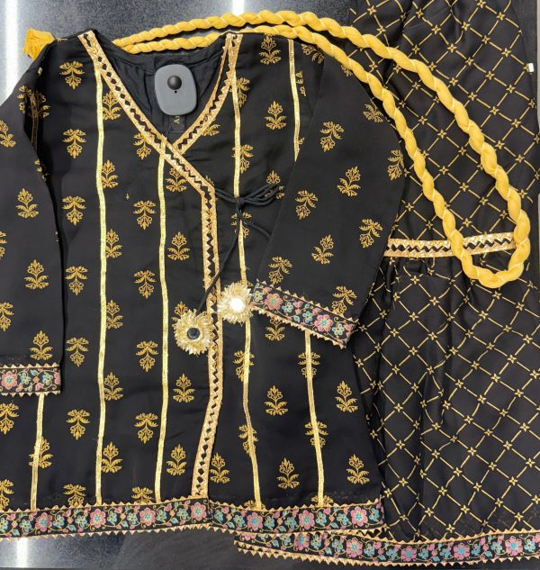 🎗️GURIYA RANI 🎗️ FORMAL KIDS Stitch Collection